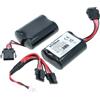 vhbw batteria compatibile con DSC Siren Res Fire PG9901 sistema d'allarme, serena esterna wireless (16000mAh, 3,6V, Li-SOCl2)