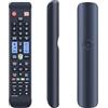 CLVIZCXOM Telecomando universale per TV compatibile con Samsung/LG Smart TV con tasti illuminati, applicabile per AA59-00638A AA59-00582A AA59-00424A AA5900594A BN5900700A UN46ES UN32EH e altro ancora