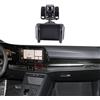 PIUGILH Supporto per cellulare per auto compatibile con Volkswagen Golf 8 2020 2021 2022 2023 2024, supporto per telefono da auto per smartphone da 4 a 7 pollici