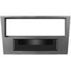 PHONOCAR PH 3/307 Mascherina con foro ISO colore antracite OPEL Astra Antara Corsa Zafira