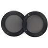 Sound Way 2x Griglie Mascherine di Protezione per Altoparlanti Casse Autoradio 8,7 cm
