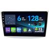 MISONDA MSD 6G+128G - 10.1 Pollice Autoradio Per Passat B6 / B7 Magotan/CC (2010-2018) | Android 15 GPS Navi Radio | Carplay Android Auto Volant WiFi DSP DAB Bluetooth | Telecamera MIC | Octa-Core 2 Din