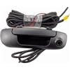 XIPCO Telecamera Retromarcia Auto Per Dodge Per Ram 1500 2500 3500 2002-2008 55276237AA Portellone Posteriore Tronco Maniglia Posteriore Coda Backup Cancello Videocamera Vista Posteriore Retrocamera Auto
