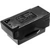 Cameron Sino AQQXING YUNB3S2800 - Batteria ricaricabile per Mantis G, Mantis Q, 3900 mAh