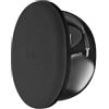 GEEKRIA Custodia per Cuffie Shield Compatibile con Apple AirPods Max, Mette immediatamente Le Cuffie in modalità Sospensione, Borsa da Viaggio Rigida Sostitutiva con Custodia per Cavi (Grigio Scuro)
