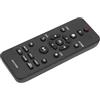 Generic Telecomando per Lettore DVD, Telecomando Universale Compatibile con Telecomando per Lettori DVD RC‑5721 DVP3670K DISC