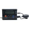 Junterone Ricetrasmettitore USDX SDR ORP HF R1.02W 5W 40M 15M 20M 3 Bande SDR Tutte Le modalità USB, LSB, CW, HF SSB QRP Transceiver con Microfono