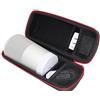 VIVENS per Bose SoundLink Revolve Diffusore Portatile con Bluetooth Difficile Viaggio Caso Borsa di VIVENS