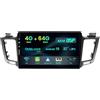 MISONDA Autoradio Android Doppio Din da 10 pollici IPS per Toyota Rav4 2013-2018 Telecamera posteriore e microfono 4G + 64G Supporta WiFi/GPS/Carplay/Android Auto/DSP/Radio FM/EQ/BT/RDS