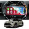 RUIYA per Mini Cooper S F55 F56 F60 2015-2021 8.8 Pellicola Protettiva per Navigatore, Pellicola Cooper Navigation Touchscreen Pellicola Protettiva GPS Pellicola protettiva per displa