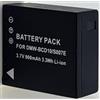 Otech Batteria Compatibile per PANASONIC MH27866