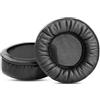 YunYiYi - Cuscinetti di ricambio in pelle compatibili con cuffie Sony MDR-XD200 MDR-XD150