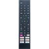 VINABTY Telecomando vocale di ricambio ERF3B80H ERF3B80（0012）Fit for Hisense 55A76GQ 43E77HQ 50A6EG 58A6EG 70A6EG 55E76GQ