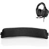DowiTech Archetto di ricambio per G935 Wireless Gaming Cuffia Compatibile con Logitech G935 G635 G933 G633 Wireless Gaming Cuffia con Tessuto resistente all'usura