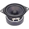 Best Price Square Visaton 2235 - Altoparlante per MP3 e iPod, colore: Nero