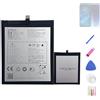 HIGHAKKU Batteria di ricambio TLP043F1 TLP043E1 compatibile con TCL 10 5G UW T790S con strumenti