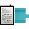 TY BETTERY [TY BETTERY] Batteria compatibile con BLP781 Oppo A52