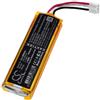 akku-net Batteria per tastiera, tastiera Logitech MX Keys Mini, 3,7 V, Li-Polymer