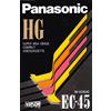 Panasonic EC-45 Super HG per VHS-C.