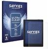 savvies 6 Pezzi Pellicola Protettiva per Boox Go 6 Protezione Schermo Trasparente