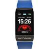 WATCHMARK Smartwatch WT1 blu