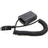 ZBLZGP D-Tap a NP-FZ100 - Adattatore di alimentazione CC regolato da 8,4 V per Sony A7IV A7III A7SIII FX3 FX30 A9II A1 cavo di alimentazione per live streaming prolungato