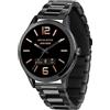 Reflex Active Amoled Series 31 - Orologio intelligente per chiamate da donna e uomo, con Bluetooth, 1,19, fitness tracker, ossigeno nel sangue, monitoraggio della frequenza cardiaca e cinturino in