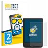 brotect Pellicola Protettiva Opaca per PocketBook Basic Lux 4 Pellicola Protettiva Anti-Riflesso (2 Pezzi)