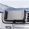 CNANRNANC Supporto per tablet regolabile per bocchetta dell'aria dell'auto con vestibilità sicura e accessibilità (presa d'aria)