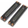 sodeber Altoparlanti HiFi Sound Core Componente per UA40D5000PR BN96-16798M 16796A/B TV assicura superiore