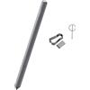 PCTC Tab S6 S - Penna stilo di ricambio per Samsung Galaxy Tab S6, pennino + punte con pin di espulsione, colore: Grigio montagna (Bluetooth)