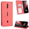 Hülle® Portafoglio Flip Custodia Compatibile per ZTE Nubia Red Magic 5G(Disegno 2)