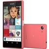 Sony Xperia Z5 Compact - Telefono sbloccato, colore: corallo