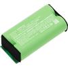 CELLONIC 1x Batteria compatibile con Wahl 1854-7988