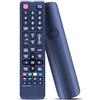 CLVIZCXOM Telecomando di ricambio per TV compatibile con Samsung Smart TV telecomando AA59 BN59 serie
