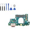 Eutoping Porta di Ricarica USB per Samsung Galaxy S20 FE 4G G780 Dock Connector Charger Board Flex Cable Assembly Sostituzione con Strumento