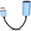 Dpofirs Cavo Adattatore da HDMI a USB C 4K 60Hz, per Nreal, per Vito, Occhiali AR XR, Plug and Play