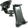 scozzi Supporto per cellulare da auto a ventosa (9 cm), universale, compatibile con Samsung S23 S22 S21 S20 A54 A53 per iPhone 15 14 13 12 11 XR FE Plus Ultra Mini Lite Pro