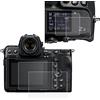 PreNexusFRYC Z8 Z9 Top+LCD Screen Protector per Nikon Z8 Z9 Z 8 Z 9 Camera Ultra-Clear 9H Durezza Vetro Temperato Cover per Nikon Z9 Z8-2+2 confezioni