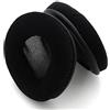 YunYiYi - Cuscinetti di ricambio per cuffie Pioneer HDJ-2000 HDJ-1000 HDJ-1500 Dj/Technics RP-DH1200 (velluto)