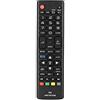 Fosa, telecomando di ricambio in ABS per smart TV LG Smart, compatibile con AKB73975709, AKB73975757, AKB73975728