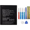 Swark Batteria Li3820T43P4h695945 compatibile con ZTE Smartphone Blade A3 2020 con strumenti