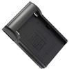 HEDBOX RP-DBP975 - Piastra caricabatteria per batteria Canon BP-911, 915, 927, 930, 945, 955, 970, 975 e Hedbox RP-BP975