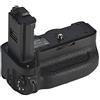 DSTE Con Otturatore VG-C4EM Batteria Grip Compatibile per Sony NP-FZ100 A9II A7IV A7RIV A7R4 A7M4 A7RM4