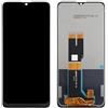 Generic Showgood - Digitalizzatore LCD touch screen per Nokia 2.4 TA-1277 TA-1275 TA-1274 TA-1270, parti di ricambio (nero)