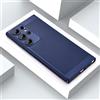 YVWUNH Custodia per telefono di raffreddamento per Samsung Galaxy S20 Plus S21 FE S22 S23 Ultra Note 20 A73 A52 A33 A32 A23 A13 A12 Cover per dissipazione del calore, Blu navy, S22 Plus 5G