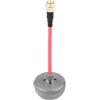 Alomejor 5,8 G RHCP FPV Antenna a Forma di Fungo (RP-SMA maschio Hole interiore)