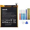 swark - Batteria BN49 compatibile con Xiaomi Redmi 7A MZB7995IN, M1903C3EG, M1903C3EH, M1903C3EI con strumenti