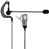 Midland MA30-L Microfono con Braccetto, Regolabile, Nero