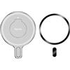 Generico Adatto per Dji Osmo mobile 6/7 / 7P Handheld Gimbal Phone Magnetic Adapter Module